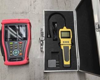 7530  IP Camera Tester and Portable Gas leak detector 