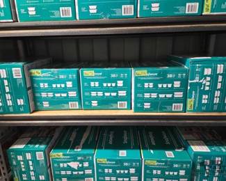 8092  5 Boxes Snapware Plastic Food Storage Containers 