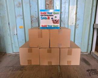 3506  6 Boxes of BOYOs Fidget Toys 