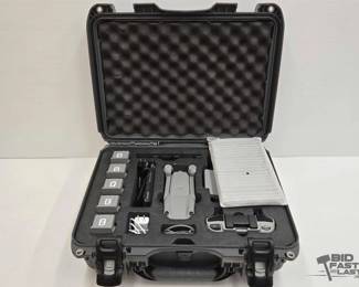 6000  Air 2S Drone DJI and Case 