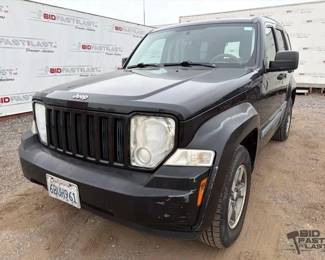 315  2008 Jeep Liberty 