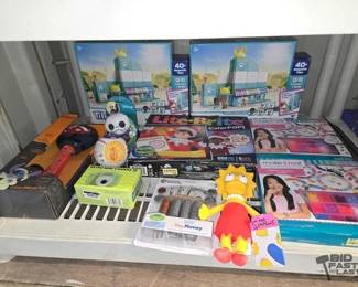 4510  Childrens Toys 