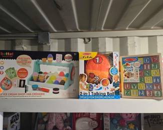 4512  Childrens Toys 