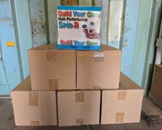 3520  6 Boxes of BOYOs Fidgit Toys 