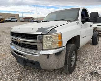 490  2010 Chevrolet Silverado 