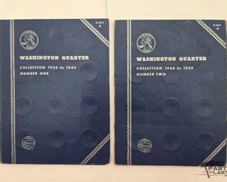 1516  Washington Quarter Collection 