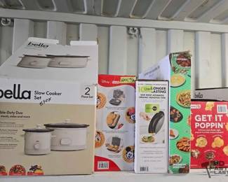 8048  Kitchen appliances 