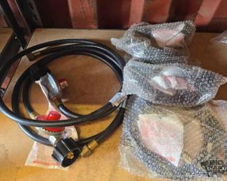 6058  Propane Hose Adapter 