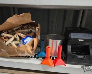 7528  Coin Processing setup 