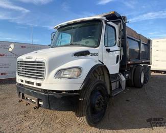 145  2017 Freightliner M2 106 