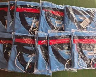 8040  Nascar Chicago Street Race Jerserys 