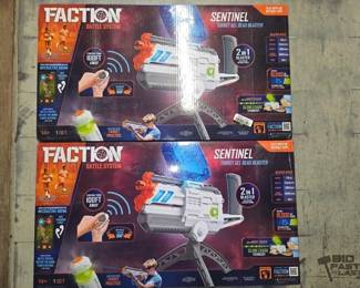 4508  Faction Battle System 