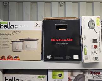 8058  Kitchen appliances 