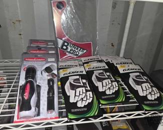 4078  Golf Equipment 