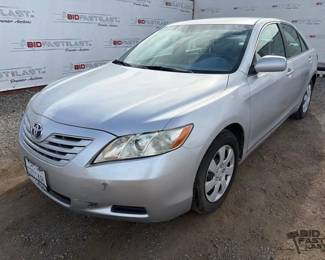 170  2009 Toyota Camry LOW MILES 