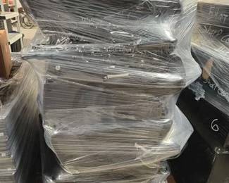 2426  12 Ford Seats 