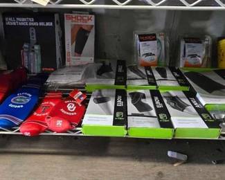 4080  Elbow Support Bands, Nike Vapor Goggles, Bottle Coolers  More 