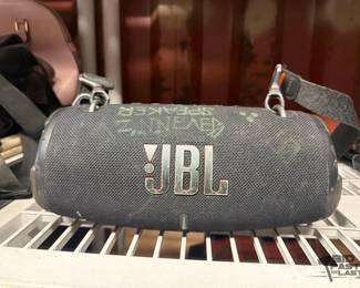 6116  JBL Xtreme 3 Portable Speaker 