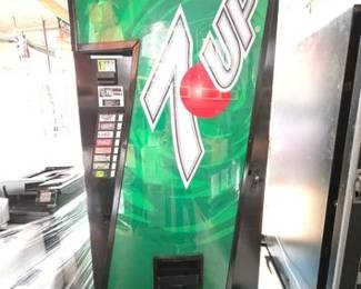 2610  Vending Machine 