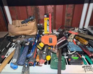 6082  Rigid Impact and Misc Hand Tools 
