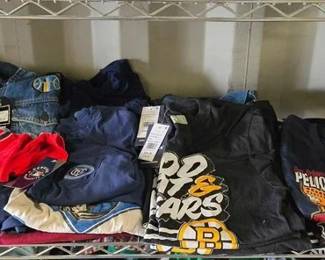 4040  Branded Sports Apparel 