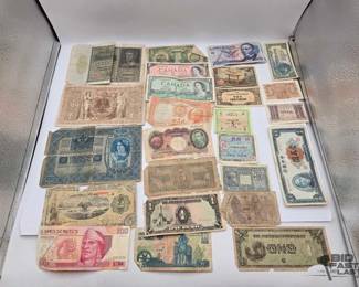 1702  Foreign Currency 