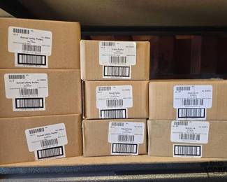 6040  Swivel Utility Pulleys Fixed Pulleys and Quick Links 