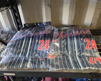 4054  NASCAR Chicago Street Race 2024 Baseball Jerseys 