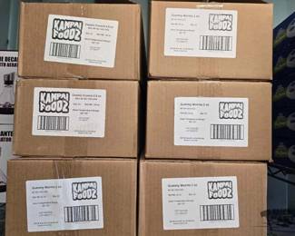 3512  KANPAI FOODZ Candy 