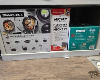 8076  Kitchen appliances 