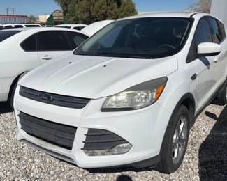 520  2013 Ford Escape 