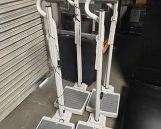 2620  Healthweigh Scales 
