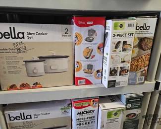 8052  Kitchen appliances 