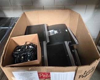 2514  31 HP Eliteone 800 G2G3 All in One Computers 