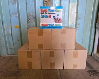 3502  6 Boxes of BOYOs Fidget Toys 