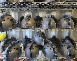 4022  Krash Bike  Skate Helmets 