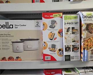 8050  Kitchen appliances 