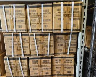 3022  9 Cases of Ceasars Group Jose Eber Body Wash and Lotion 