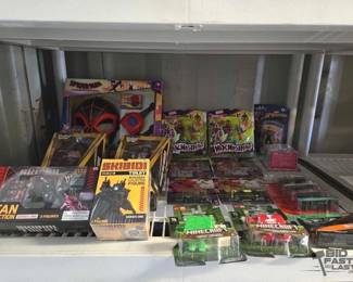 4504  Childrens Toys 