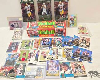 1910  Collectable Football Trading Cards 
