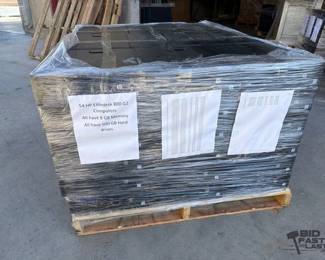 2502  54 HP EliteDesk 800 G2 Computers 