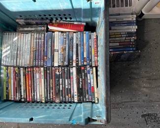 8042  DVD Collection 