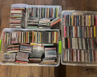 7574  CD Collection 