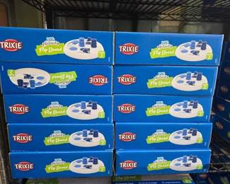 3530  TRIXIE Dog Activity Flip Board 