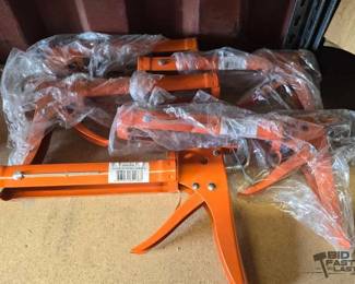 6060  11oz Stop Drip Galf Barrel Caulking Gun 