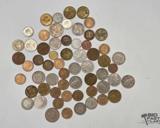 1701  Foreign Currency 