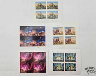 1904  USPS Stamps 