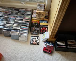 cd's 