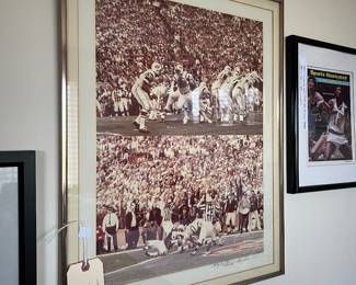 Joe Namath Original Photographs By George 