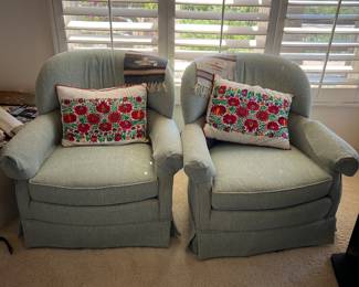 Charming hungarian pillows